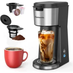 Famiworths Iced Coffee Maker