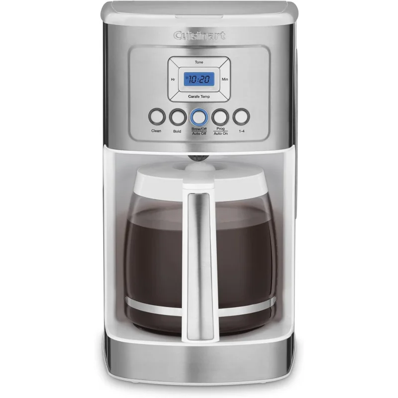 Cuisinart DCC-3200 Programmable Coffeemaker w/ Glass Carafe