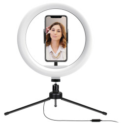 Weeylite K21 8W Photography light Stick - RGB LED Handheld, Video Selfie Photo Fill Soft Lamp Lights - With Tripod APP Control