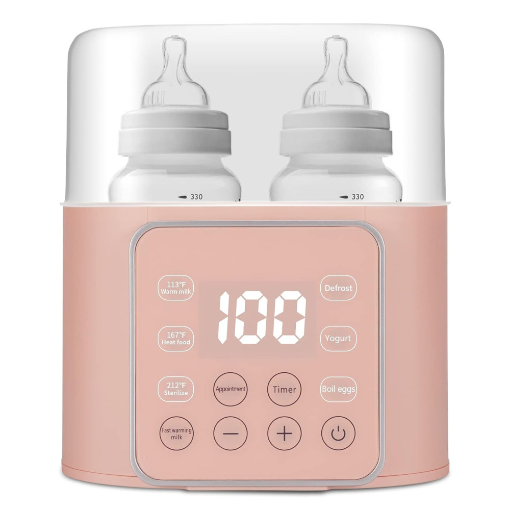 9-in-1 Multifunction Baby Bottle Warmer