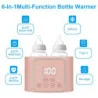 9-in-1 Multifunction Baby Bottle Warmer
