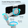 Axnen HQ3 3-Axis Foldable Gimbal Stabilizer - For iPhones and Androids