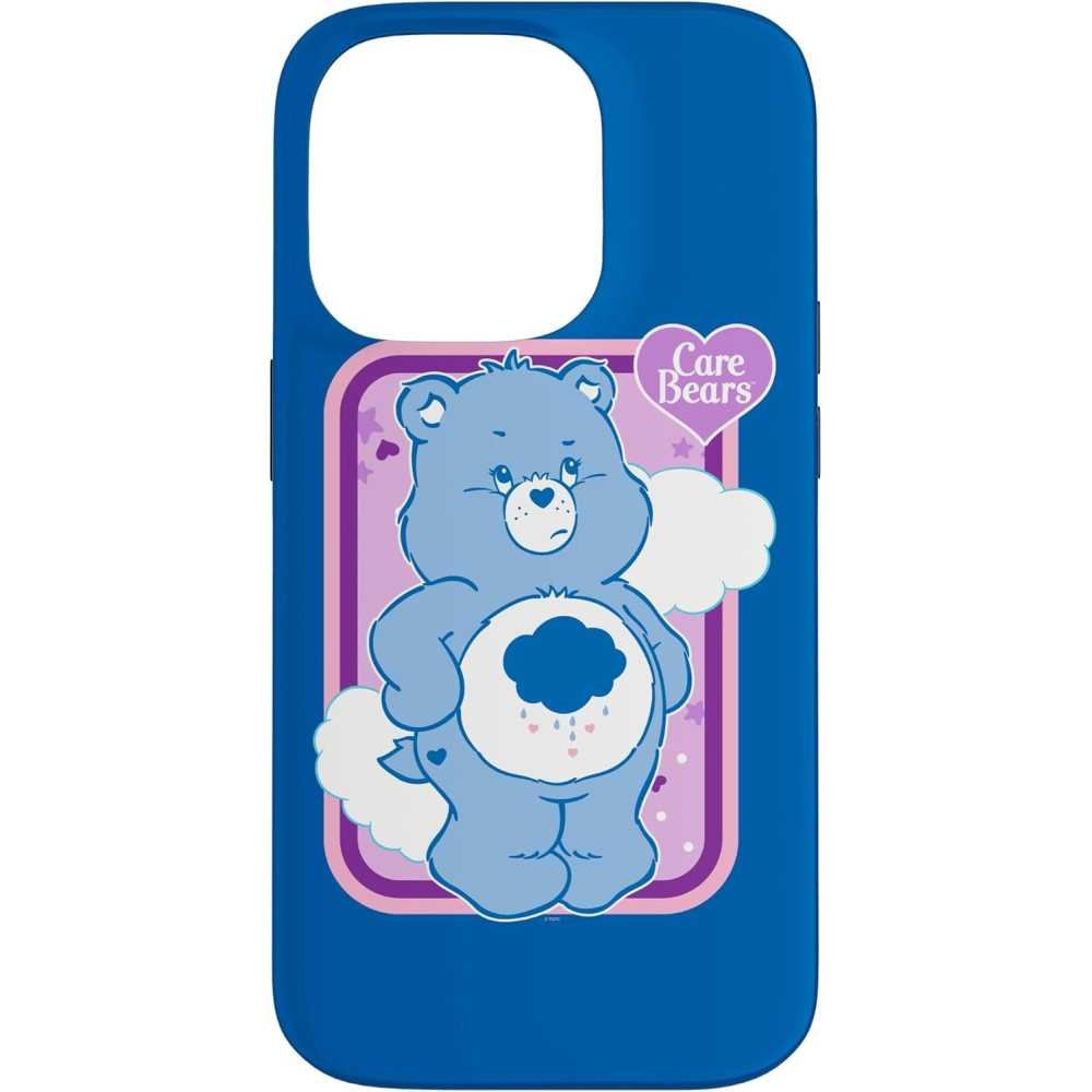 iPhone Care Bears Grumpy Bear Case