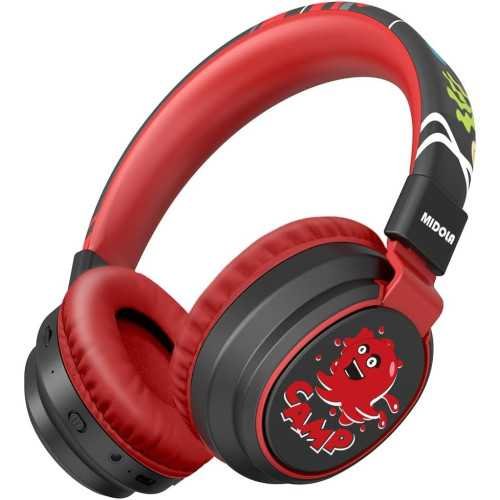 Bluetooth 5.3 Kids Wireless 60H Play Time Headphones | TekChoice Electronics