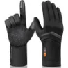 Rechargeable Waterproof Thin Heated Work Gloves