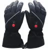 Savior Heat Rechargeable Electric Heated Gloves: Enhanced Comfort for Skiing and Snowboarding