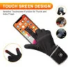 Savior Heat Rechargeable Battery Electric Heated Gloves