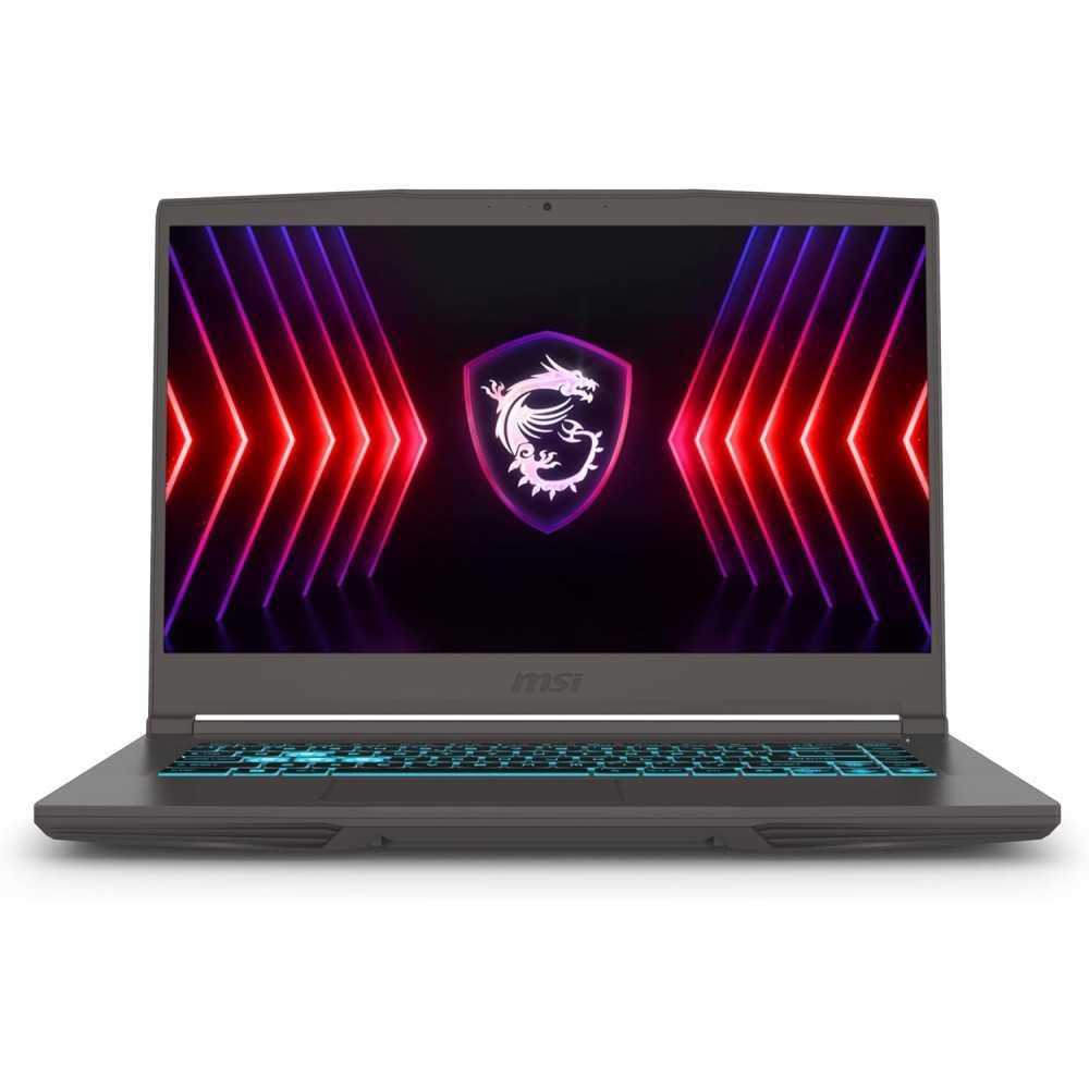 MSI Thin 15 Intel Core i7 Gaming Laptop with RTX 4050 and 144Hz FHD Display | TekChoice Electronics