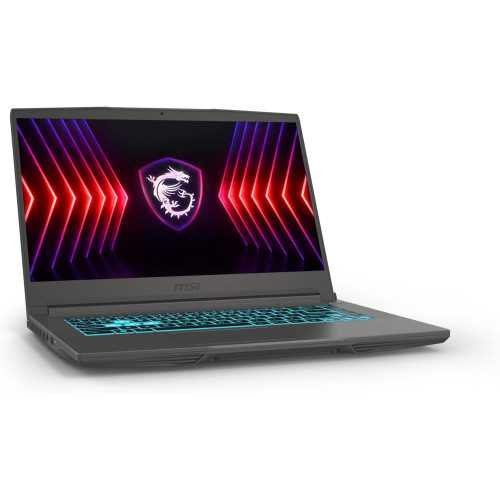 MSI Thin 15 Intel Core i7 Gaming Laptop with RTX 4050 and 144Hz FHD Display | TekChoice Electronics