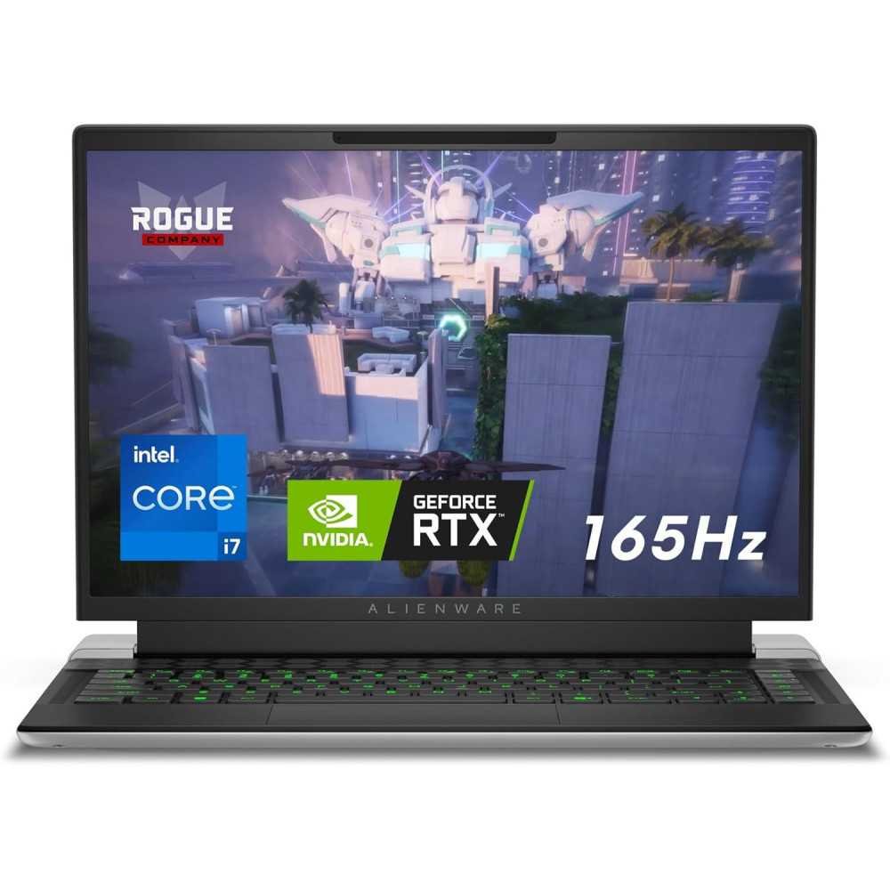 x14 R2 Gaming Laptop 14" QHD+ 165Hz G-Sync, Intel Core i7, NVIDIA GeForce RTX 4060, 32GB RAM, 1TB SSD, AlienFX Backlit Keyboard | TekChoice Electronics