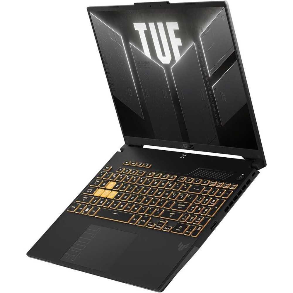 (2024) ASUS TUF Gaming F16 with Intel Core i7, GeForce RTX 4060, and 16” FHD+ 165Hz Display | TekChoice Electronics