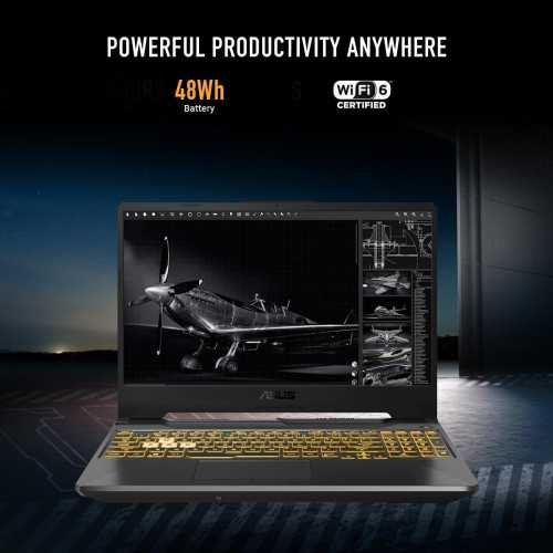 (2024) ASUS TUF Gaming A15 Laptop with NVIDIA GeForce RTX 3050