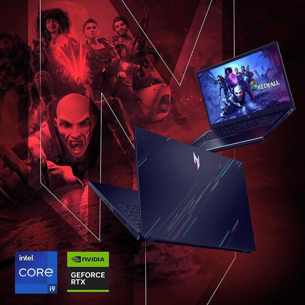 Acer Nitro V - Intel Core i9, NVIDIA GeForce RTX, and Features | TekChoice Electronics