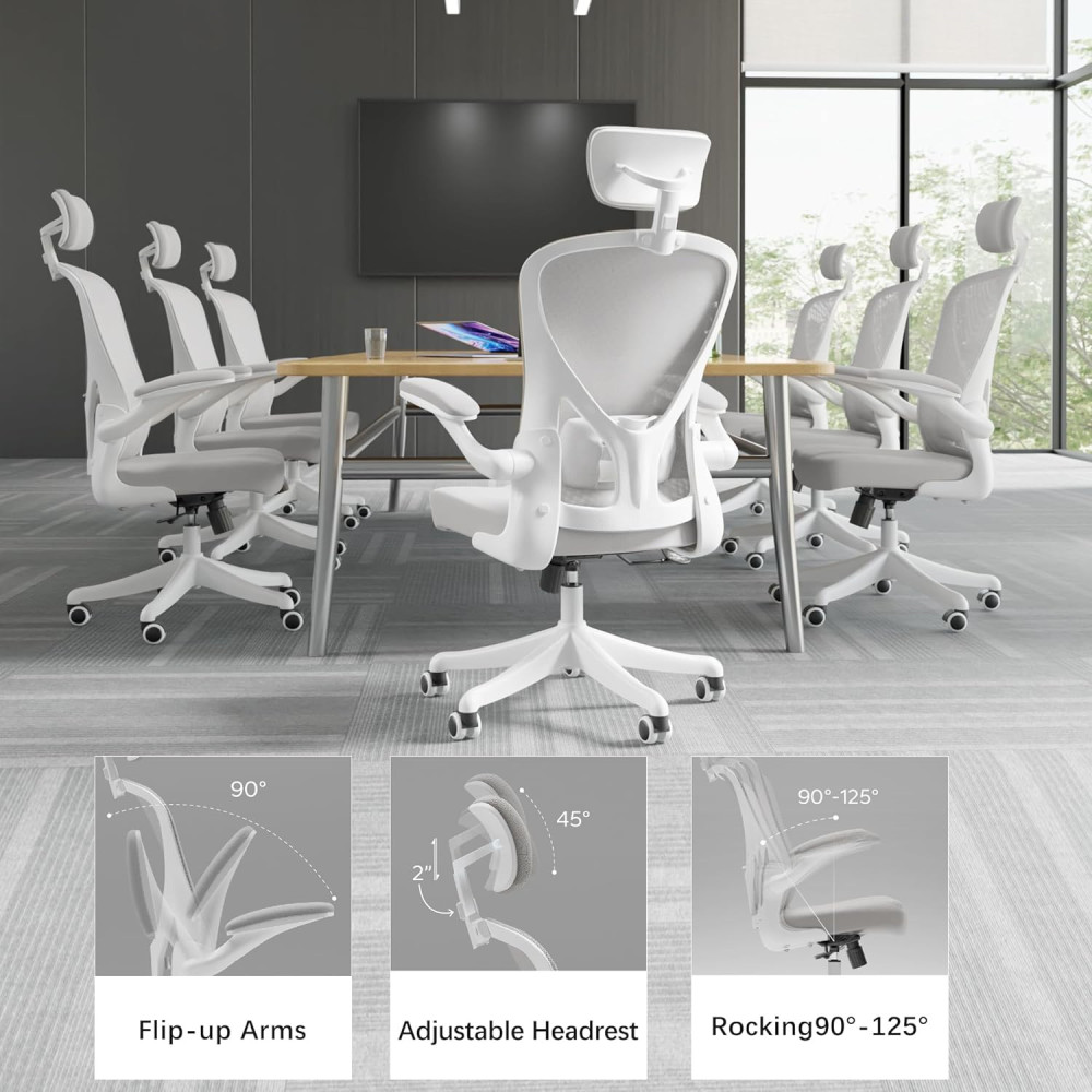 High Quality Mid Back Ergonomic Chair for Home Ofiice