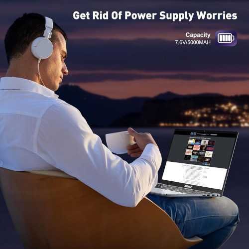 Windows 11 Gaming Laptop - Quad-Core Processor, 16GB DDR4, 512GB SSD, and Stunning IPS Display | TekChoice Electronics