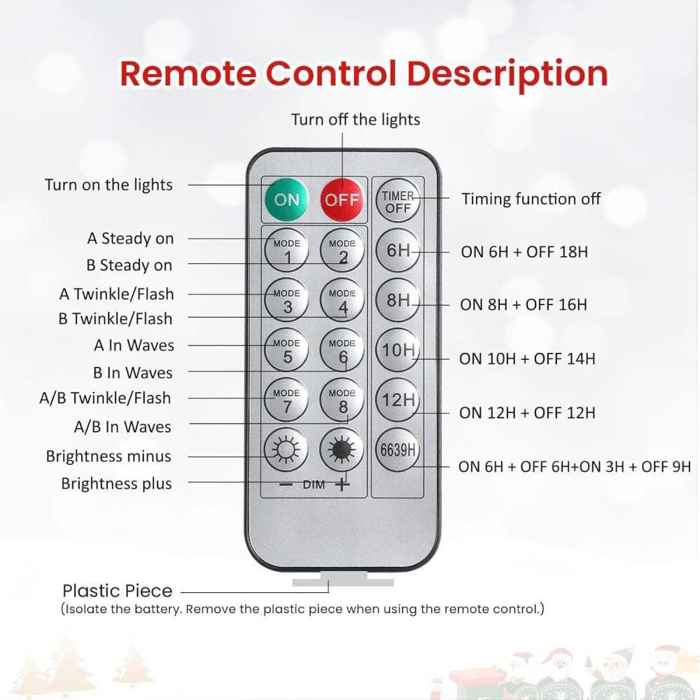 24.5 Inch Pre-lit Trees with Remote Control & Multi-Color Lights - Perfect Porch Decor for a Festive Home & Yard Display | TekChoice Electronics