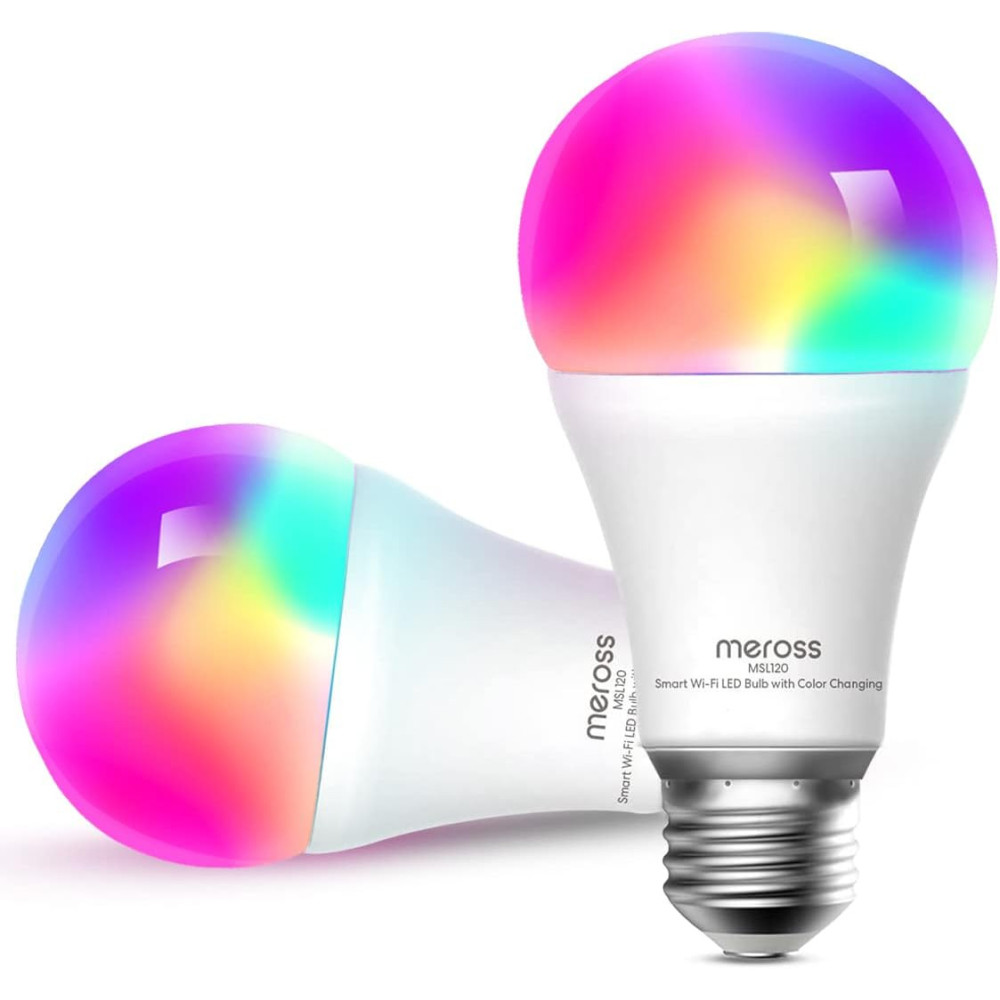 meross Smart Light Bulb