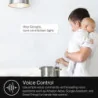 Kasa Smart Light Bulbs Compatible w/ both Alexa and Google Home