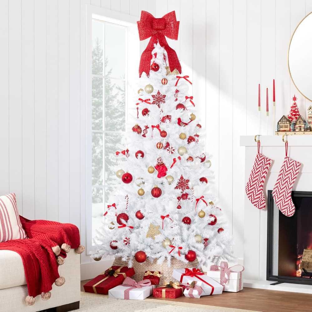 Premium Un-lit Christmas Tree for a Stunning Holiday Display | TekChoice Electronics