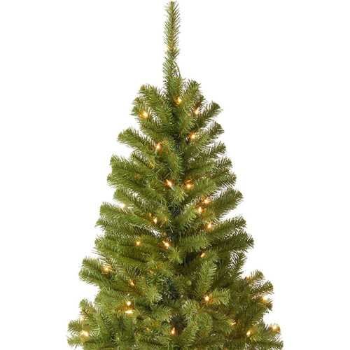 Pre-Lit Canadian Fir Grande Artificial Christmas Tree | TekChoice Electronics