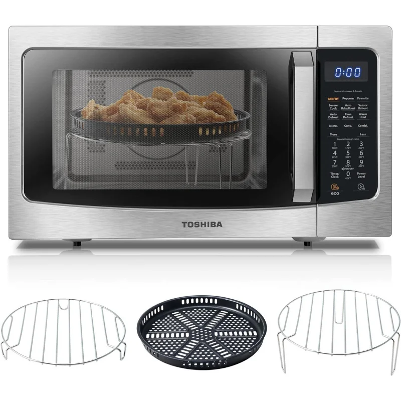 Panasonic Compact Light-Duty Countertop Commercial Microwave Oven