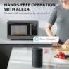 TOSHIBA Smart Countertop Microwave: Features Sensor Reheat Function