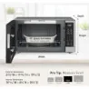 Panasonic Microwave Oven Countertop/Built-In w/ Inverter Technology and Genius Sensor