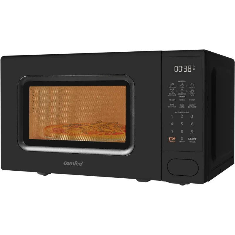 Panasonic Compact Light-Duty Countertop Commercial Microwave Oven