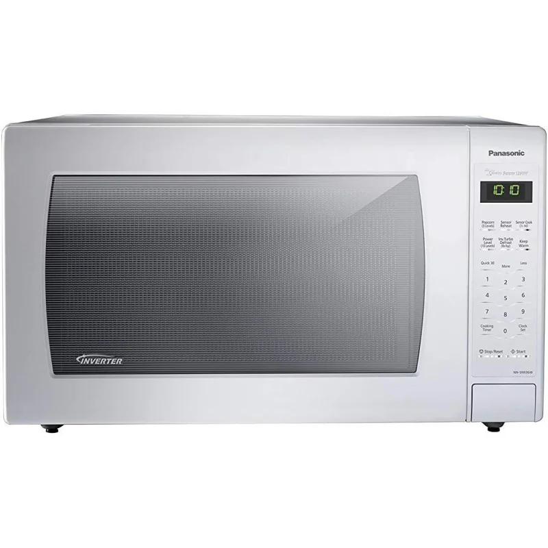 Toshiba Microwave Oven: w/ Convection Function, Smart Sensor, Easy-to-clean and Stainless Steel Interior