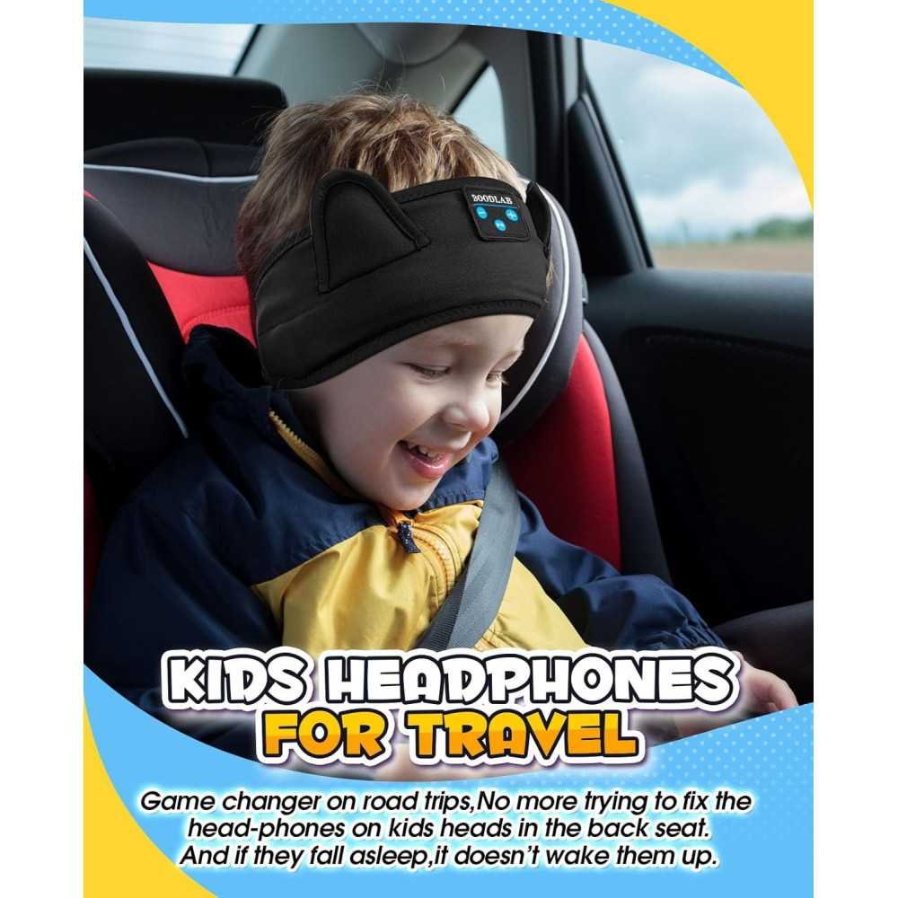 Headband Headphones for Your Little Ones