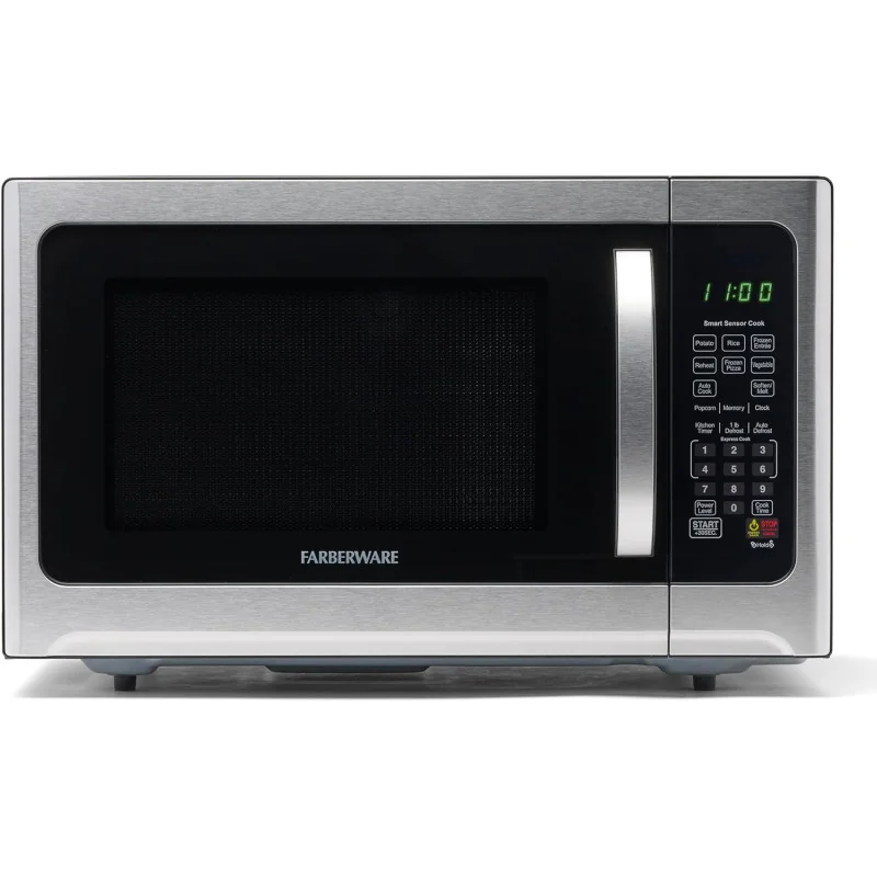 Nostalgia Countertop Microwave Oven