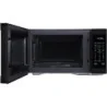 SHARP Microwave Oven: Equipped w/ a detachable 12.4" Carousel Turntable