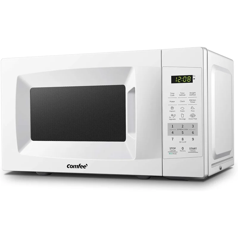 Panasonic 1100W w/ Genius Sensor Cook and Auto Defrost Countertop Microwave Oven