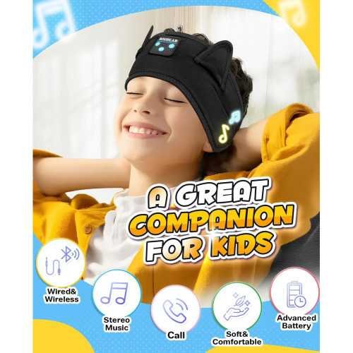 Headband Headphones for Your Little Ones