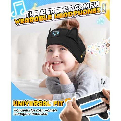 Headband Headphones for Your Little Ones