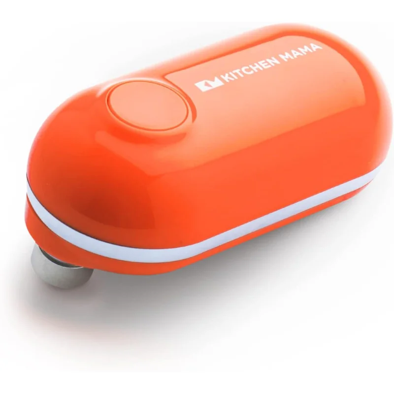 Kitchen Mama Mini Electric Can Opener - Smooth Edge