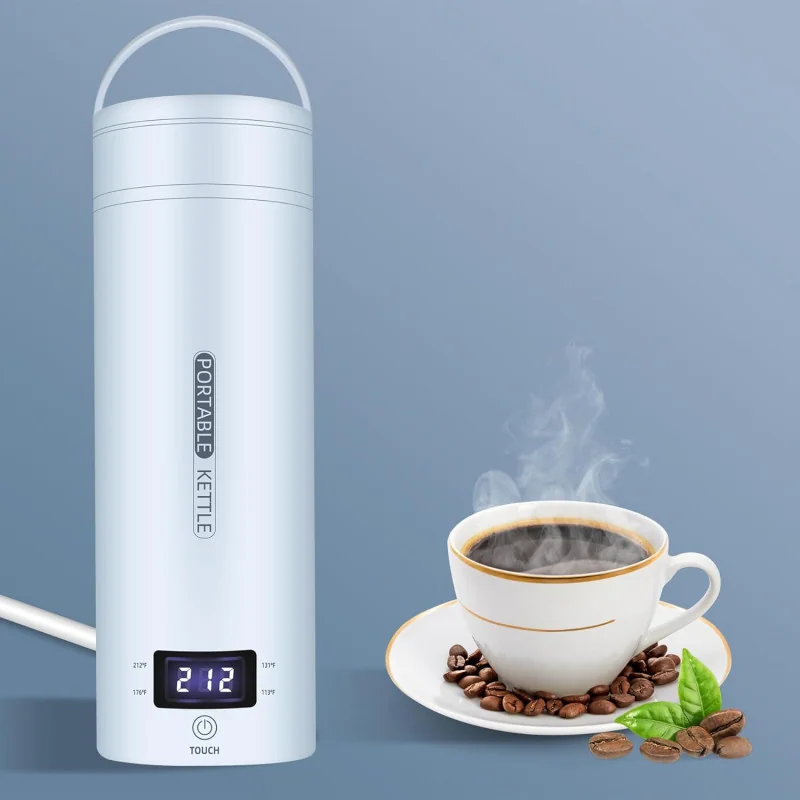 Portable Electric Kettle: For Travelling