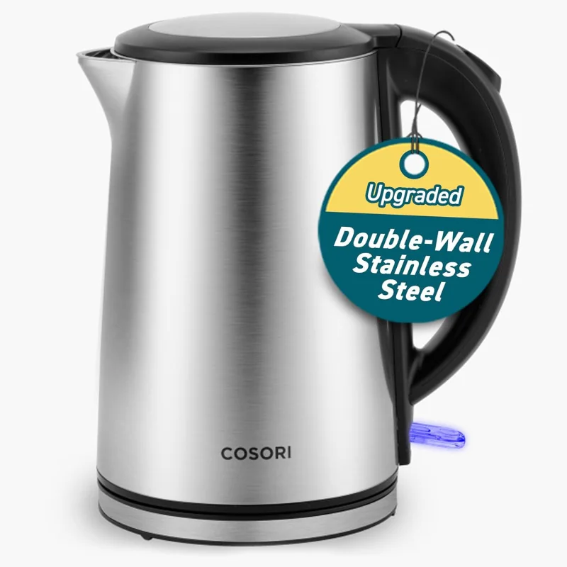 COSORI Automatic Shut Off & Boil-Dry Protection Electric Kettle
