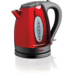 Stariver Electric Kettle - Professional, Stylish and Reliable w/ LED