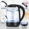Stariver Electric Kettle - Professional, Stylish and Reliable w/ LED