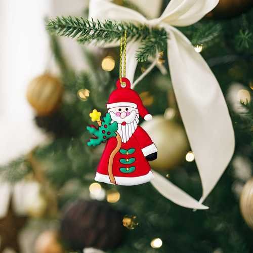 12ct Adorable Christmas Ornaments | TekChoice Electronics