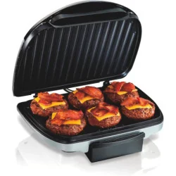 Hamilton Beach Steak Lover's Electric Indoor Searing Grill