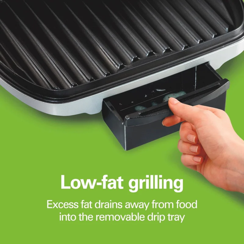 Hamilton Beach Electric Indoor Grill