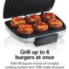 Hamilton Beach Electric Indoor Grill