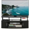 Large Entertainment Stand - Suitable For TV's Ranging From 70 Inches