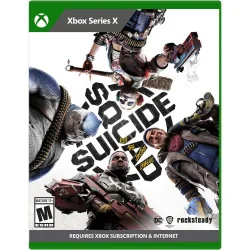 Suicide Squad: Kill the Justice League (Xbox)