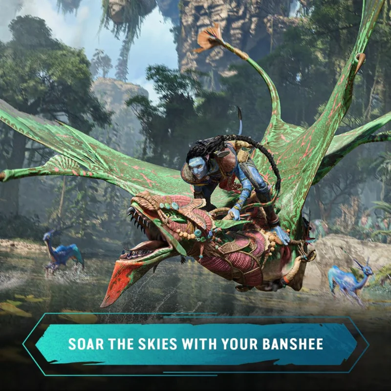 Avatar: Frontiers of Pandora (Xbox)