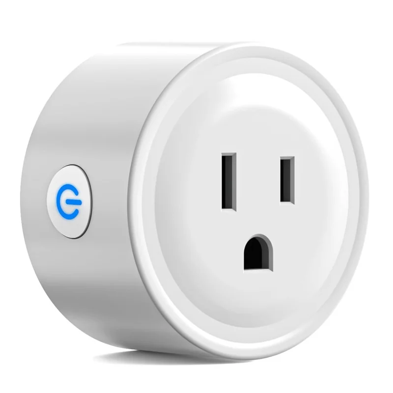 Smart Home Plug Compatible w/ Alexa, Google Home & SmartThings