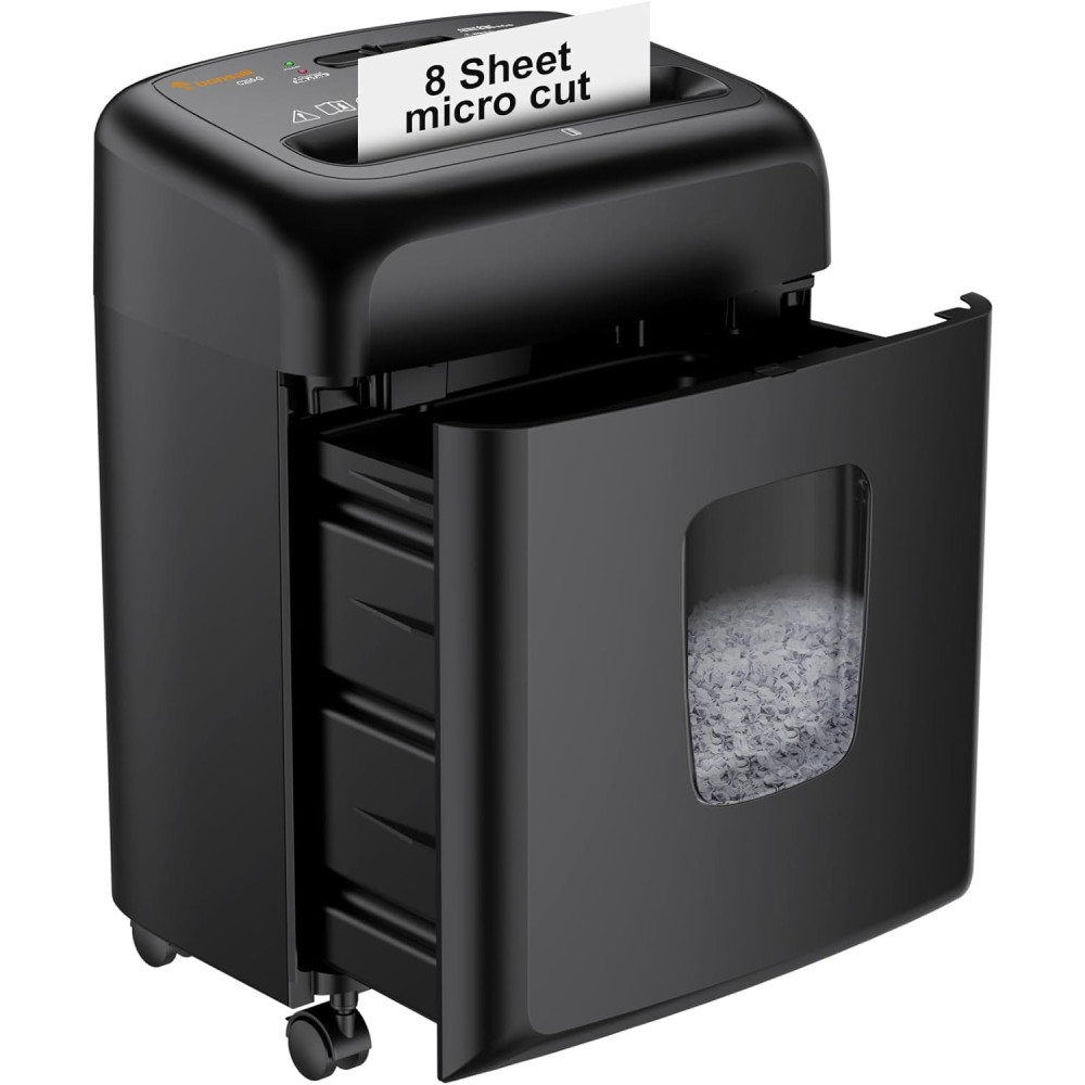 Bonsaii C206-G Paper Shredder